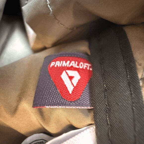 Filson Men's Primaloft Long Sleeve Lined Quilted Pack Jacket Dark‎ Green Medium - Picture 12 of 15